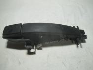 Ручка дверей наружная в сборе CXA500050 966760103 DLL359RRRR Фрилендер 2 Discovery III 04-09 г, - БУ
