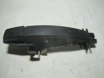 Ручка дверей наружная в сборе CXA500050 966760103 DLL359RRRR Фрилендер 2 Discovery III 04-09 г, - БУ