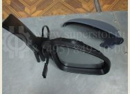 Зеркало правое 1428456 13308360 Опель Астра J с подогревом грунтованное, - BodyParts