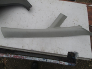 Облицовка стойки передней верхняя правая 1858456, D1BBB03198ADW Фиеста Форд Mk6 с 2012 по 2017, - БУ