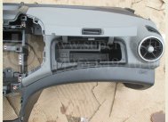 Бардачок пассажирский верхний Шевроле Авео Т300 95234562 цвет Серый, - БУ S-58