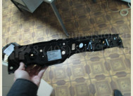 Панель передняя Шевроле Спарк центральная 96599156, 96590429, - GM