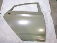 Дверь задняя правая Хендай Солярис с 2011 года 770044L000, 770041R301, 770041R300, - Sehun