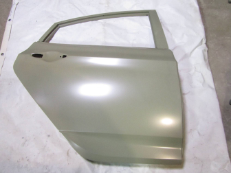 Дверь задняя правая Хендай Солярис с 2011 года 770044L000, 770041R301, 770041R300, - Sehun