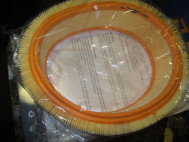 Фильтр воздушный 7701070525 Рено Логан, Лада Ларгус 1,4 литра - LYNXauto