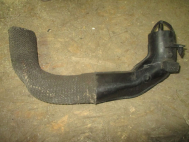 Воздухозаборник воздушного фильтра 98AB9E635A 1072268, 1072266 M647P Форд Фокус 1, - БУ