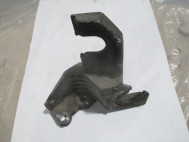 Кронштейн крепления тросов на МКПП 344481KA1A Ниссан Жук F15 F15E с HR16DE GHT-A - БУ