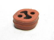 Резинка крепления глушителя 3M515A262DB 133923 170518BLACK FORD Focus II и FORD Focus III, - БУ