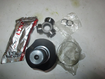 Шрус внутренний Шевроле 96349956 трипоид трёхлучевой Лачетти Реззо Нубира 1.8-2.0 литра, - Lynxauto