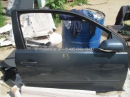 Стекло двери Фольксваген Поло передней правой Купе 3-х дверка 6Q3845202C с 01 по 10г, - БУ