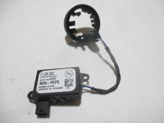 Блок управления иммобилайзером 13500157 Шевроле Авео Т300 Кобальт Опель Астра J, 1247169, - БУ