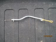 Щуп уровня масла - Трубка направляющая 96440357 Шевроле Круз, Каптива 2,0 литра Z20S , - БУ