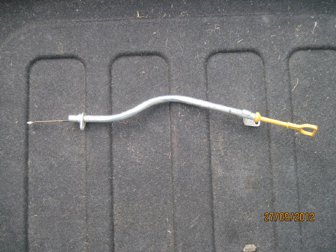 Щуп уровня масла - Трубка направляющая 96440357 Шевроле Круз, Каптива 2,0 литра Z20S , - БУ