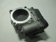 Дроссельная заслонка 03C133062C 03C133062S Поло BUD 1,4 литра CGGB 86лс, 59kw Гольф, Фабия, - БУ