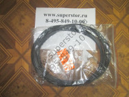 Стекла Шевроле Ланос - Молдинг лобового стекла уплотнитель 96240757, - ZAZ