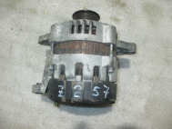 Генератор Шевроле Авео Т200-250 Лачетти 96954113 5M02 96540542, 96838439, 85 Ам под 3 контакта, - БУ