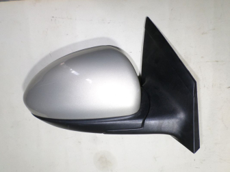 Зеркало правое электро 19257119 19258658 1582701 95464924 Шевроле Круз S69 - 3 пин - Св Бежевое - БУ