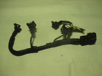 Проводка жгут на форсунки 96479900 5B15KWC двигателя B12S1 Авео Т250, 1,2л, 8кл, - БУ