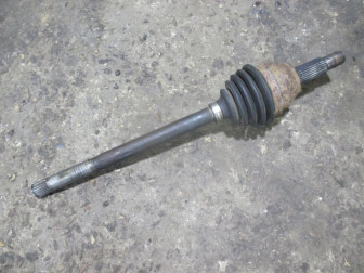 Приводной вал правый в сборе со ШРУС 1881057 Фиеста VI, 4 с 2012г с Duratec TI VCT 1.6 литра