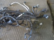 Проводка жгут двигателя 2,0 литра Ниссан Кашкай J10 24012JD23D, 24011JD02D 06-10г, - БУ