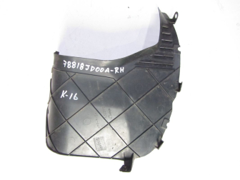 Подкрылок бампера заднего правый 78818JD00A Ниссан Кашкай J10, JJ10 с 2007 года, - БУ