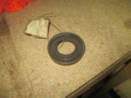 Сальник хвостовика редуктора Ваз 2101-07, 2101-240205201 сальник КПП, - БРТ