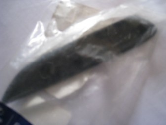 Решетка бампера переднего Хендай Солярис левая 865654L500 с 2014 года, - Hyundai/Kia