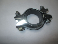 Хомут глушителя 1080000 ВАЗ 2108, 211315, ориг 108.00.00 Ваз 2108-15 - ЛАДЬЯ