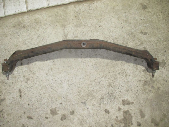 Кронштейн балки задней 13262452 13305500 Шевроле Круз Опель Астра J, - БУ