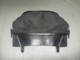 Кожух рулевой колонки верхний 1252257 3M513530ABW 3M51R04291AAW PR1263A Форд Фокус 2 Куга, - БУ