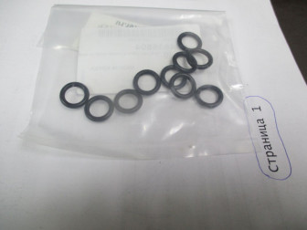 Кольцо уплотнительное трубки к радиатору кондиционера 94535504 Шевроле Ланос, - GM