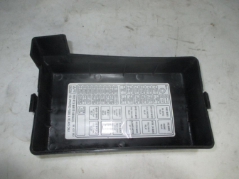 Крышка блока предохранителей 96398634 96422657 96338505 Шевроле Реззо U100 Дэу Такума, - БУ