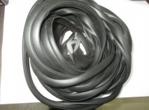 Стекла Форд Фокус 2 - Молдинг стекла лобового нижний седан, универсал 1424993, - CT 