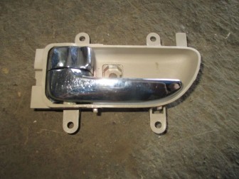 Ручка дверей левых внутренняя 80671CC20B Ниссан Мурано Z50, - БУ