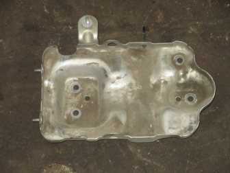 Площадка под АКБ 96622856 96622857 95473437 Шевроле Каптива С100 Опель Антара 07-15г - RO-7, - БУ