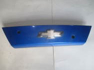 Накладка крышки багажника 94522381 95956287 95956313 Шевроле Спарк М300 - Синяя - БУ