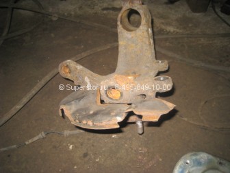 Ступица передняя Ленд Ровер Фрилендер 2 LR003157, LR051841 с 07 по 14г, Ford S-MAX, Galaxy, - БУ