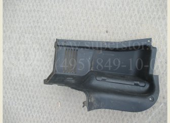 Облицовка багажника Шевроле Ланос Седан правая под фонарь 96236074, 96252545, 96273257, - БУ