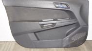 Облицовка двери Опель Астра H Хэтчбек передней левой 7231618, 13224257, - БУ