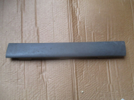 Накладка порога Форд Фокус 1 внутренняя задняя правая 98ABA044C60BLW, 1074357, - БУ