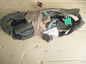 Проводка жгут двери передней правой CV6T14A584ABG Форд Фокус 3, - БУ