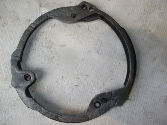 Кронштейн динамика BM5118K896AF переднего левого Форд Фокус 3, - БУ