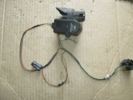 Корректор фары XS4X13K198AB левой с частью проводкb XS4XI3006AD Форд Фокус 2 с 2005 по 2008г - БУ