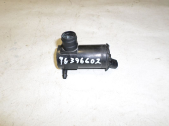 Насос бачка омывателя 96396602 96397517 Шевроле Авео Т200-255 Ланос Реззо Шевроле Лачетти Седан - БУ