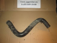 Шланг радиатора верхний Шевроле Авео Т200-250 с 1,4-1,6 литра 16V 96536641, 96536591, - БУ