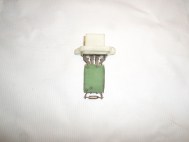 Резистор вентилятора отопителя 3M5H18B647AC 1855157 Форд Фокус 2 и 3  Мондео 4 Куга - БУ