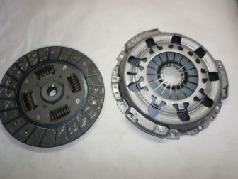 Сцепление Форд Фокус 1 - Комплект 1.4-1,6, 8V 98лс 1112272, 1363972 - 200 мм 17 зуб, - Pilenga