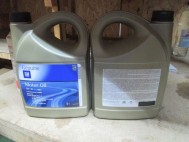 Моторное синтетика 5W-30 (5 литров) Dexos 2, 93165557, 1942003 SM/CF Шевроле Кобальт и Опель, - GM