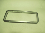 Накладка 209162 чехла ручки переключения АКПП 13121109 13121002 5759097 Опель Астра H, - БУ