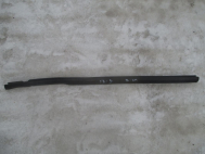 Уплотнитель стекла двери задней правой наружный 4M51A25605 1748426 бархотка Форд Фокус 2, - БУ